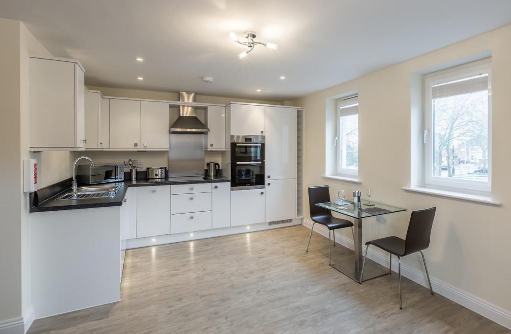 House Of Fisher - Central Point Basingstoke Exterior photo